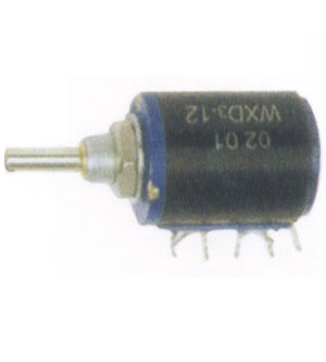 WXD3-12 Exact Potentiometer