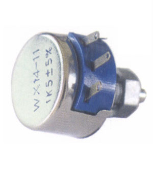 WX14-11 Exact Potentiometer