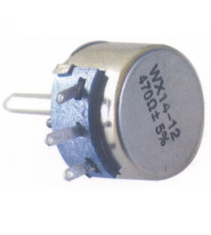 WX14-12 精密电位器