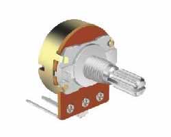 R2410N-D1 Rotry Potentiometer