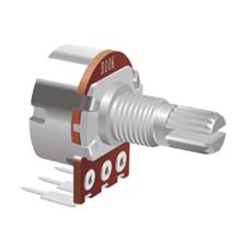 R1610N-D5 Rotry Potentiometer