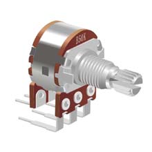 R1610G-D3 Rotry Potentiometer