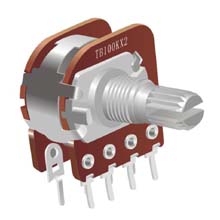 R1610K-A1 Rotry Potentiometer