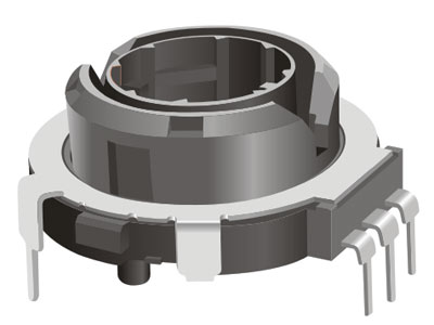 中空轴编码器-EC2510 Encoder