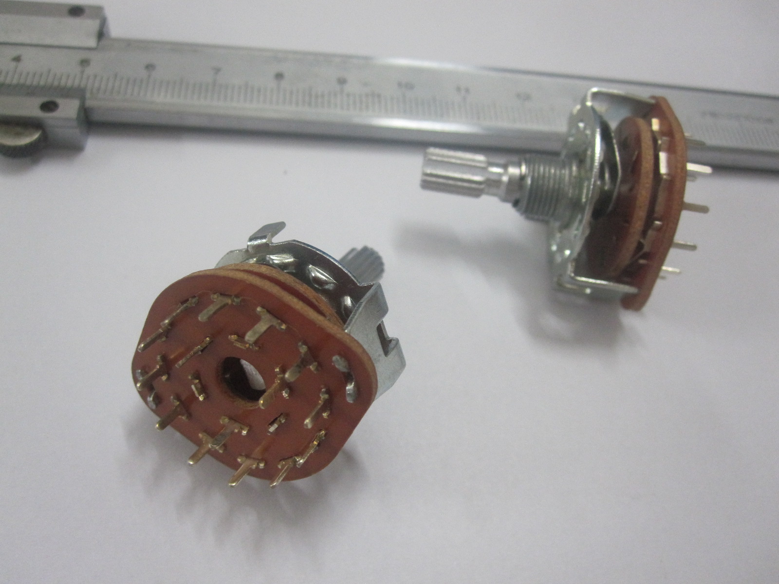 常用型RS25波段开关(RS25) 波段开关