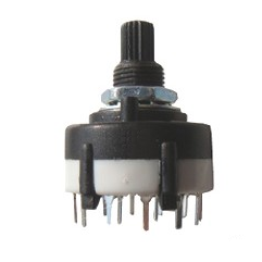 RS2611 - Rotary Switch